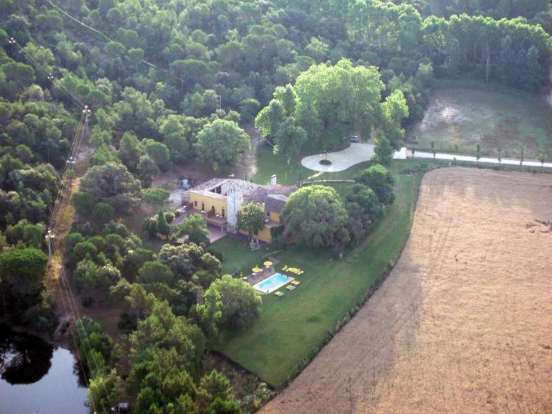 هوتل ماس فيلالونجا بيتي Cassà de la Selva المظهر الخارجي الصورة