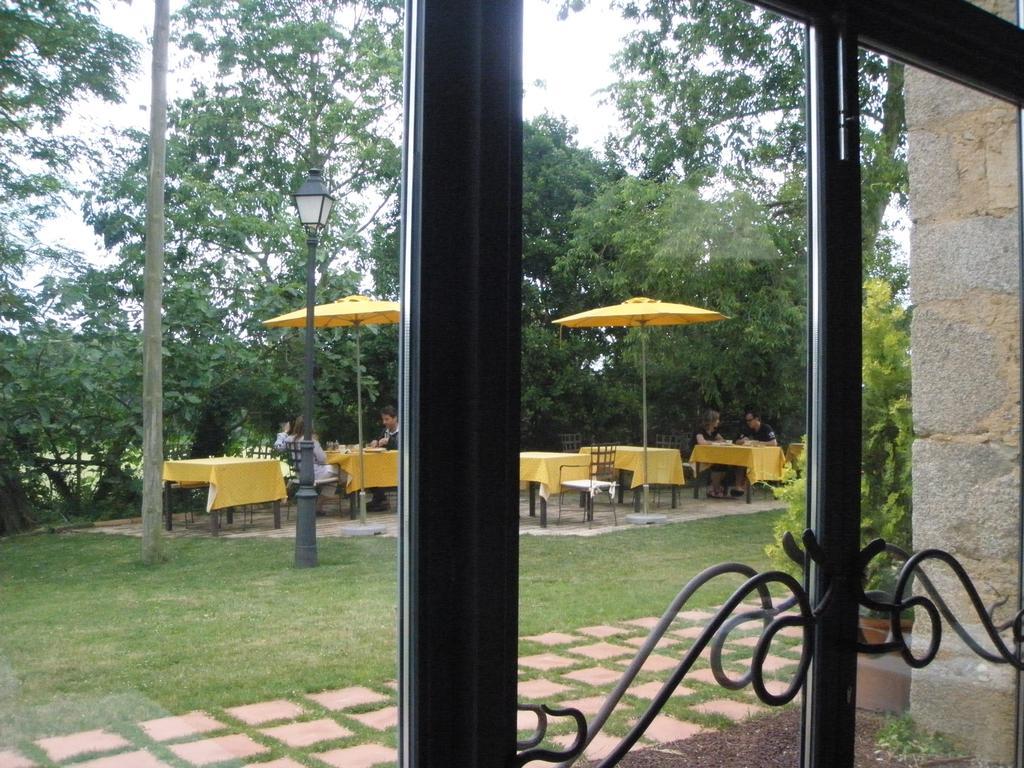 فندق Cassà de la Selvaفي  هوتل ماس فيلالونجا بيتي المظهر الخارجي الصورة
