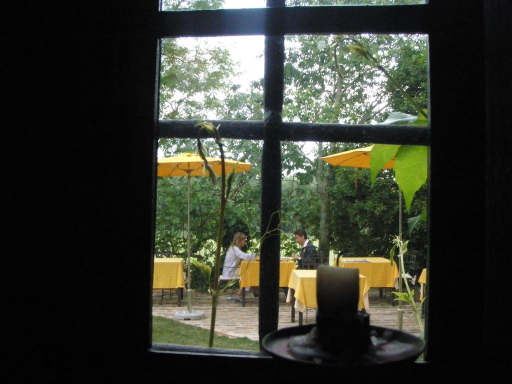 فندق Cassà de la Selvaفي  هوتل ماس فيلالونجا بيتي المظهر الخارجي الصورة